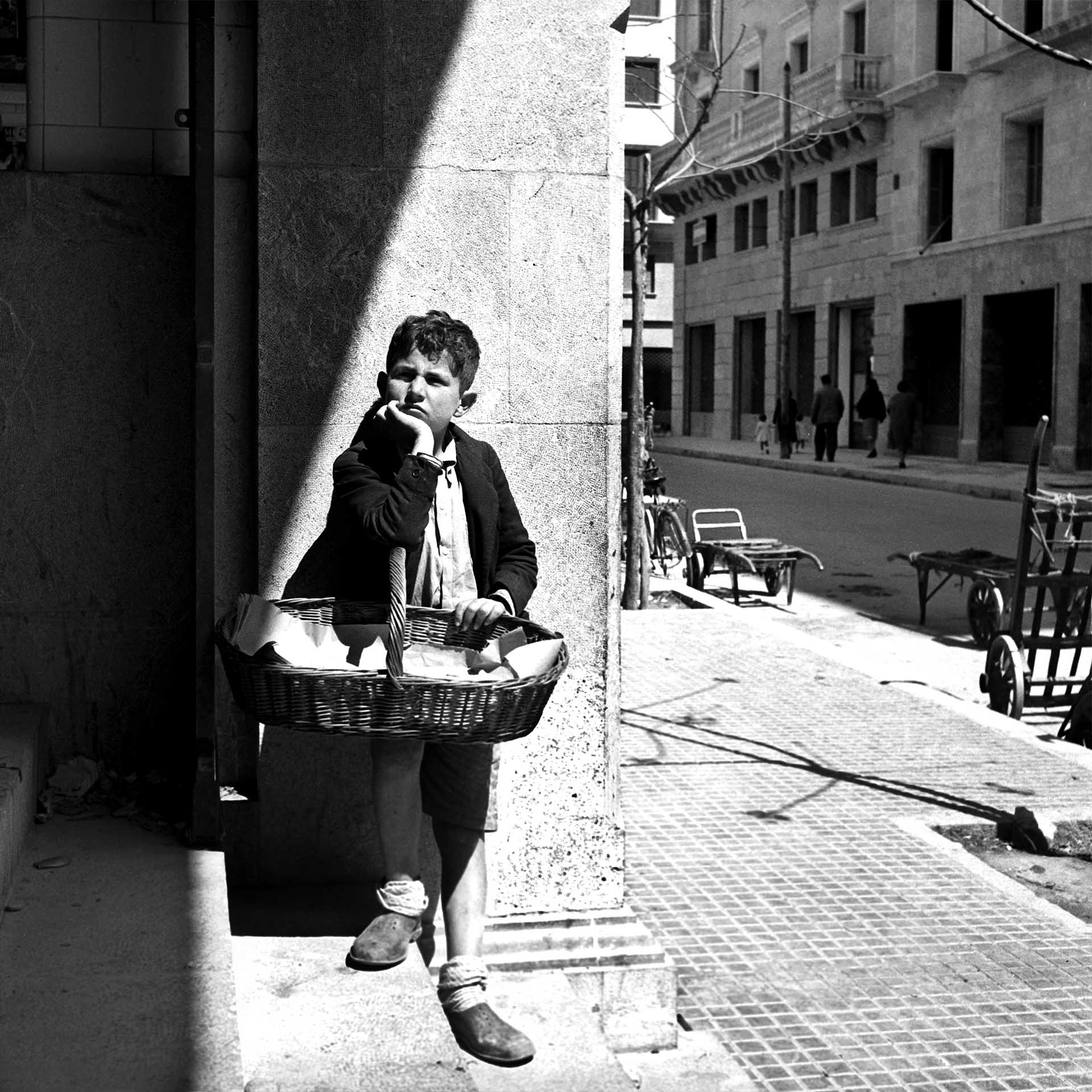 Barcellona, 1954