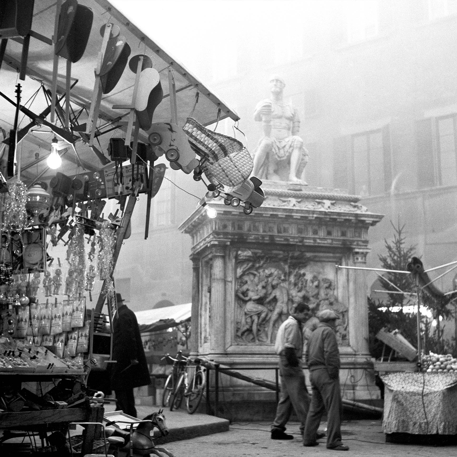 Firenze, 1956